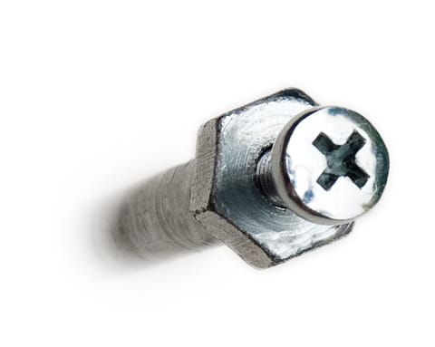 ⁨Kołek do mocowania na elewacji Ebolt 12*240 mm z gwintem wewnetrznym m5⁩ w sklepie Wasserman.eu