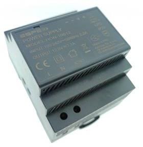 ⁨ZASILACZ IMPULSOWY NA SZYNĘ DIN ESPE HDN-10012 12V/85W/7.1A⁩ w sklepie Wasserman.eu