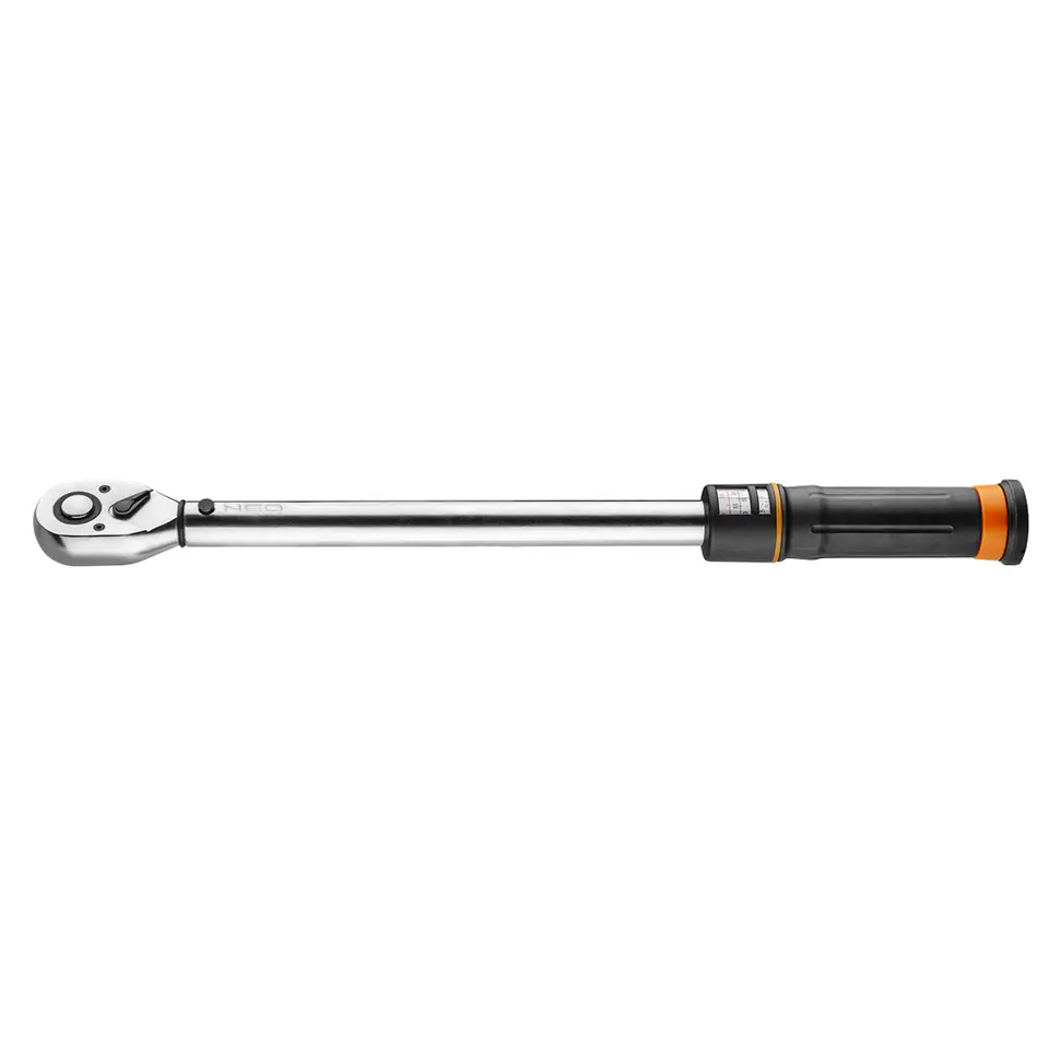 ⁨Torque wrench 1/2", 40-200 Nm⁩ at Wasserman.eu