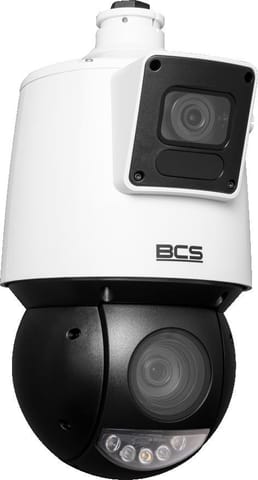 ⁨Kamera IP BCS POINT BCS-P-SDIP24425SR10-AI2⁩ w sklepie Wasserman.eu
