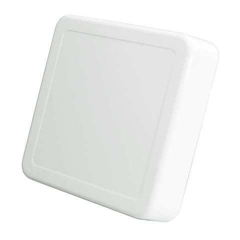 ⁨ROPAM APm-ari kontroler systemu bezp.,  868 MHz, mag. RopamNET, obudowa natynkowa biała,  kompatybil⁩ w sklepie Wasserman.eu