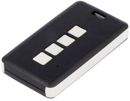 ⁨ROPAM TX4-ari-B pilot 4-kanałowy do dwukierunkowego systemu bezprzewodowego ari, obudowa czarna, bat⁩ w sklepie Wasserman.eu