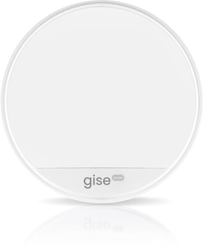 ⁨GISE Smart Czujnik zalania Zigbee | Tuya | GWLS-ZB⁩ w sklepie Wasserman.eu