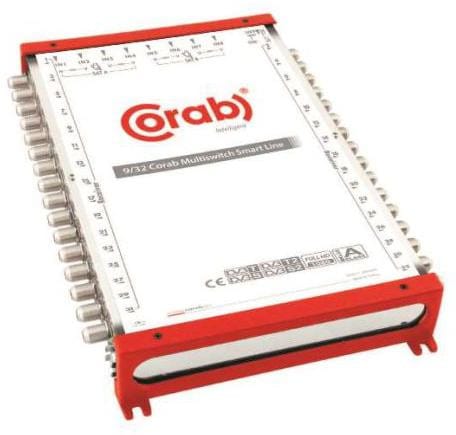 MULTISWITCH SMART LINE 9/24 CORAB at Wasserman.eu