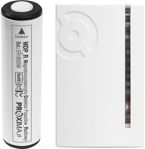 ⁨Magnetorezystancyjny detektor pojazdów Proxima MDP_R (radiowy)⁩ w sklepie Wasserman.eu