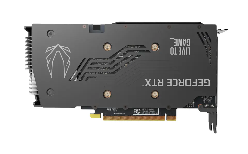 ⁨Zotac GAMING GeForce RTX 3060 Twin Edge NVIDIA 12 GB GDDR6⁩ at Wasserman.eu