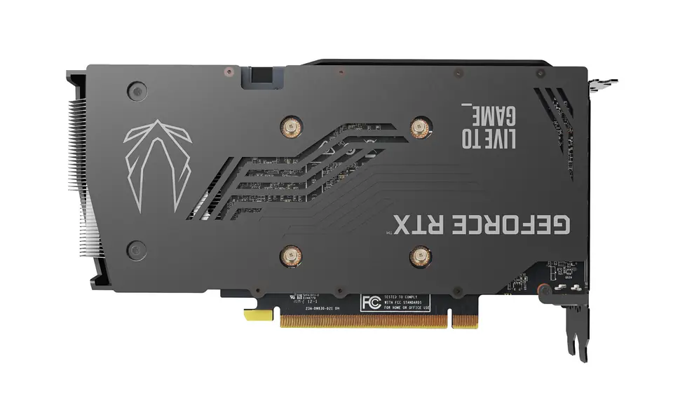 ⁨Karta graficzna ZOTAC GAMING GeForce RTX 3060 Twin Edge 12GB GDDR6⁩ w sklepie Wasserman.eu