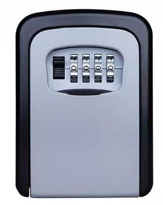 ⁨Kasetka na klucze z zamkiem szyfrowym⁩ w sklepie Wasserman.eu
