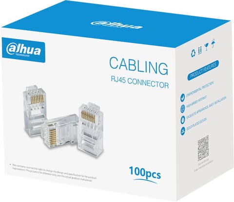 ⁨WTYK SIECIOWY DAHUA PFM976-631 RJ45 CAT.6⁩ w sklepie Wasserman.eu