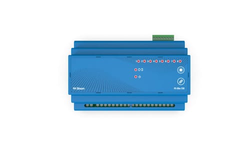 ⁨Wireless Din Rail Relay Blue PS-08 230 Tech Drivers⁩ at Wasserman.eu