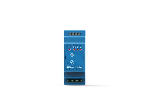 ⁨Wired Blue Gate Module MB-04M Tech Controllers⁩ at Wasserman.eu