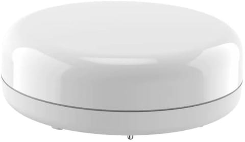 ⁨Bezprzewodowy czujnik zalania biały CZ-01 Tech Sterowniki⁩ w sklepie Wasserman.eu