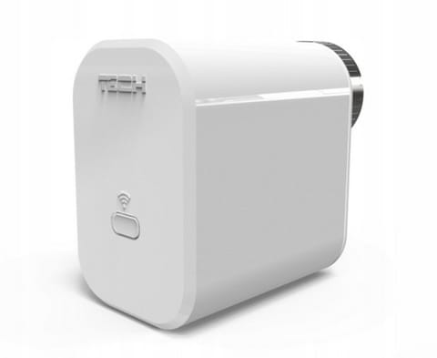 ⁨Bezprzewodowy siłownik elektryczny biały STT-869 Tech Sterowniki⁩ w sklepie Wasserman.eu