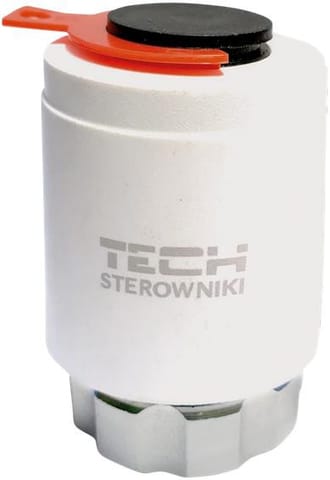 ⁨Siłownik termoelektryczny STT-230/2 T M30X1.5 Tech Sterowniki⁩ w sklepie Wasserman.eu