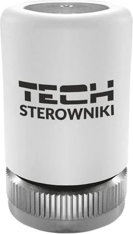 ⁨Siłownik termoelektryczny STT-230/2 M M30X1.5 Tech Sterowniki⁩ w sklepie Wasserman.eu