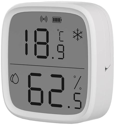 ⁨Czujnik temperatury i wilgotności Sonoff SNZB-02D ZigBee LCD⁩ w sklepie Wasserman.eu