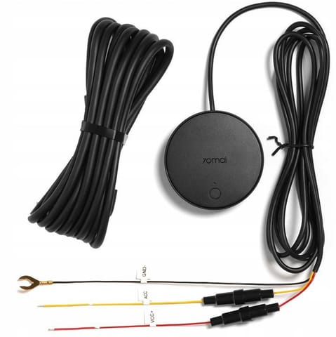 ⁨Zasilanie trybu parkingowego 70mai UP04 4G Hardwire Kit⁩ w sklepie Wasserman.eu