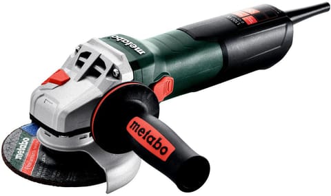 Szlifierka kątowa Metabo W 11-125 Quick 1100W (603623000) w sklepie Wasserman.eu
