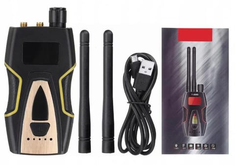 ⁨Wykrywacz podsłuchów Mking MK8000⁩ w sklepie Wasserman.eu