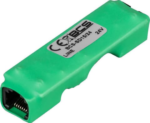 ⁨Moduł przetwornicy obniżający i stabilizujący napięcie BCS POWER BCS-SD15/24⁩ w sklepie Wasserman.eu