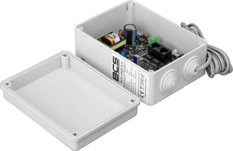 ⁨Switch POE BCS POWER BCS-IP5/E-S-II⁩ w sklepie Wasserman.eu