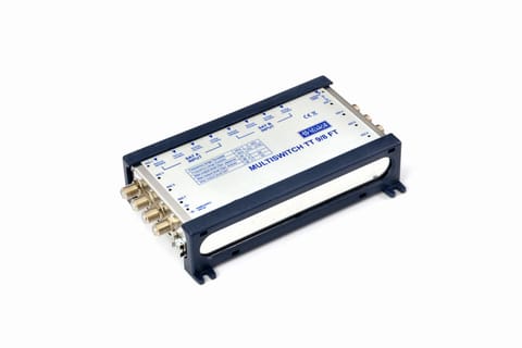 ⁨Multiswitch TT 9/8 Telmor - końcowy⁩ w sklepie Wasserman.eu