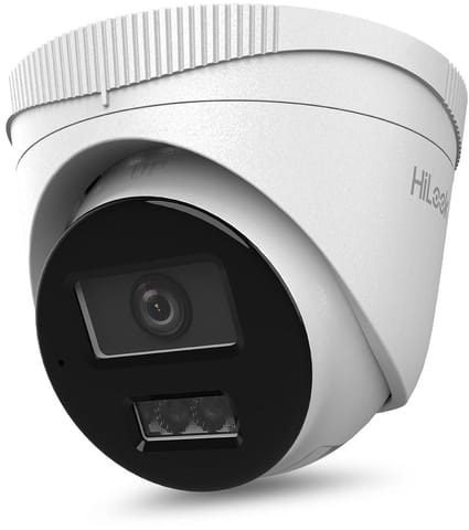 ⁨Kamera IP Hilook IPC-T240HA-LUC kopułka 4MP Smart-hybrid Light⁩ w sklepie Wasserman.eu