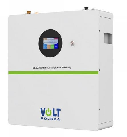 ⁨Energy storage ULTRA-5 25.6V 200Ah 100A⁩ at Wasserman.eu
