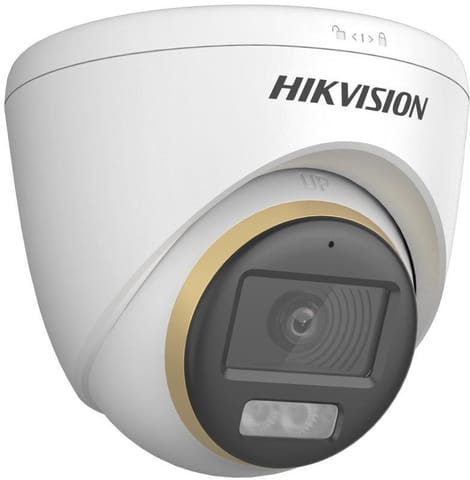 ⁨Kamera 4w1 Hikvision DS-2CE72DF3T-LSE(2.8mm)(O-STD)⁩ w sklepie Wasserman.eu