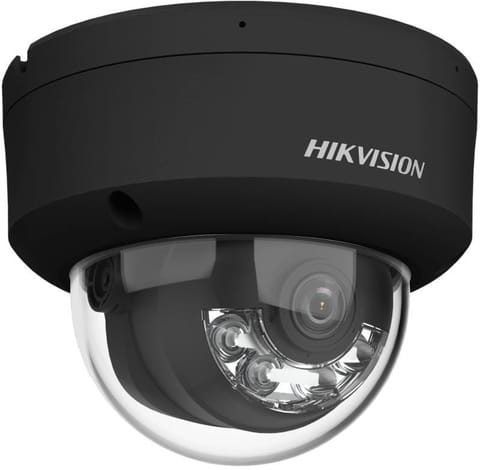 ⁨Kamera IP Hikvision DS-2CD2163G2-LIS2U(2.8mm)(BLACK)⁩ w sklepie Wasserman.eu