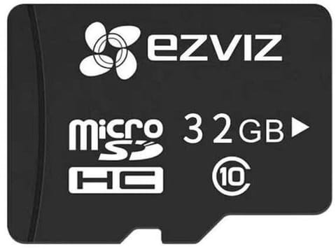 ⁨Karta pamięci microSD Ezviz 32GB⁩ w sklepie Wasserman.eu