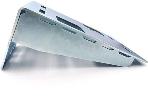 ⁨Uniwersalna podstawa pod napędy BFT DEIMOS⁩ w sklepie Wasserman.eu