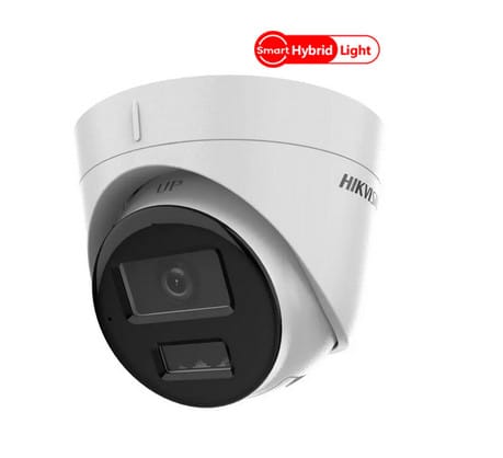 ⁨IP camera Hikvision DS-2CD1343G2-LIU(2.8mm)⁩ at Wasserman.eu