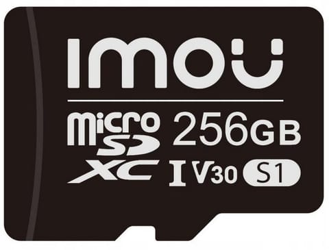 ⁨256GB IMOU microSD memory card⁩ at Wasserman.eu