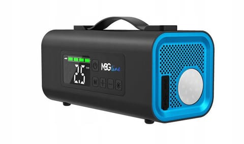 ⁨Jump Starter Booster 54,76Wh PD30W Kompresor Samochodowy Dmuchawa Powerbank⁩ w sklepie Wasserman.eu