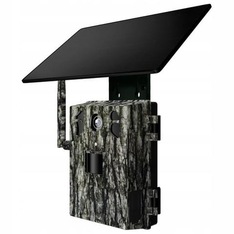 ⁨Tophunt H6 Tree grain trail camera⁩ at Wasserman.eu