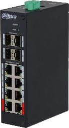⁨Switch  Dahua HS4412-8ET-120⁩ w sklepie Wasserman.eu