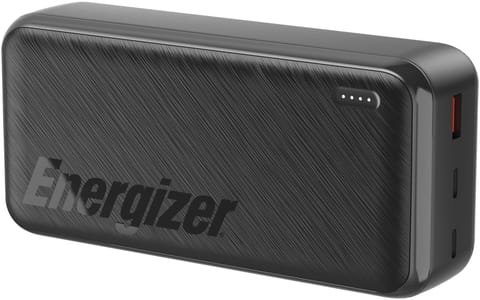 ⁨Powerbank Energizer 30000mAh 22.5W PD 2x USB-C 1x USB-A UE30055PQ⁩ w sklepie Wasserman.eu