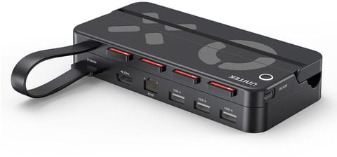 ⁨Unitek Stacja dokująca do Nintendo Switch + pilot⁩ w sklepie Wasserman.eu