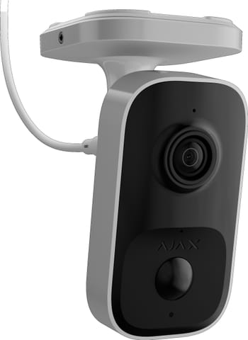 ⁨AJAX Kamera wewnętrzna IndoorCam (white)⁩ w sklepie Wasserman.eu