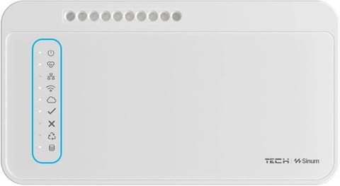 ⁨Centrala sterująca Sinum EH-01 lite Tech Sterowniki⁩ w sklepie Wasserman.eu