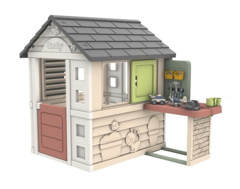 ⁨Domek z warsztatem⁩ w sklepie Wasserman.eu
