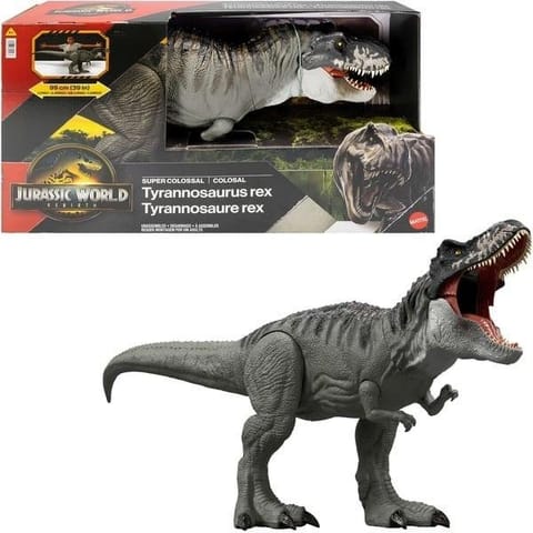 ⁨Jurassic World Kolosalny Tyranozaur⁩ w sklepie Wasserman.eu