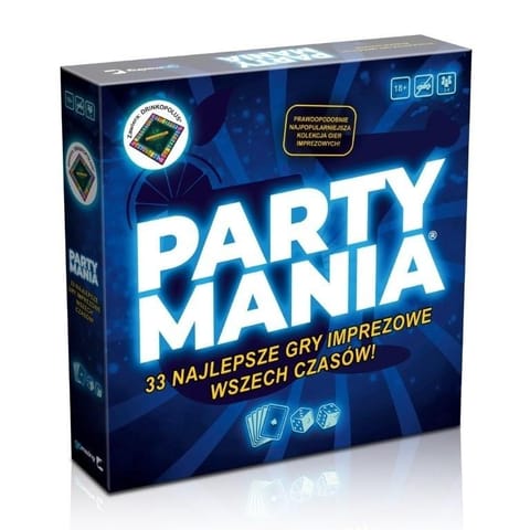 ⁨Partymania⁩ w sklepie Wasserman.eu