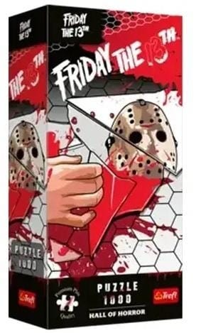 ⁨Puzzle 1000 Piątek Trzynastego⁩ w sklepie Wasserman.eu