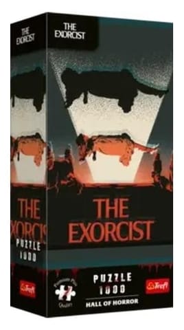 ⁨Puzzle 1000 The Exorcist⁩ w sklepie Wasserman.eu