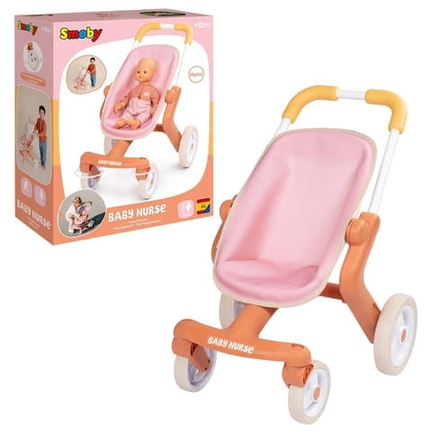 ⁨Smoby Baby Nurse Mój pierwszy wózek⁩ w sklepie Wasserman.eu