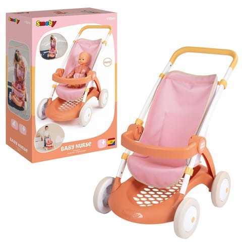 ⁨Smoby Baby Nurse Spacerówka⁩ w sklepie Wasserman.eu