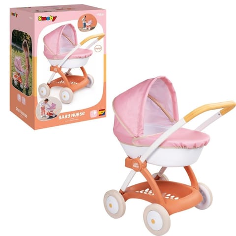⁨Smoby Baby Nurse wózek głęboki⁩ w sklepie Wasserman.eu