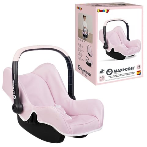 ⁨Smoby MC&Q Nosidełko różowe⁩ w sklepie Wasserman.eu